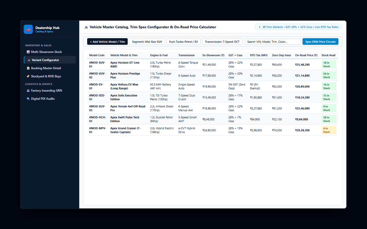 AgencyEstate Desktop 2