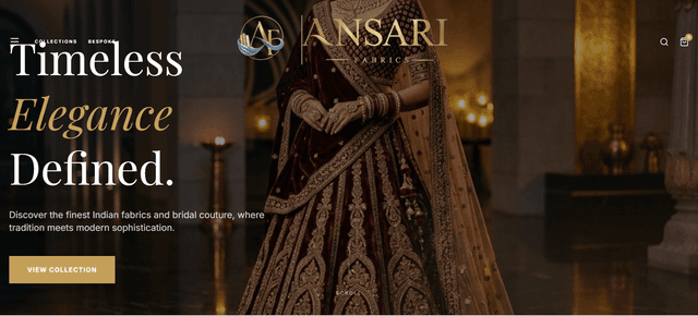 Ansari Fabrics preview 1
