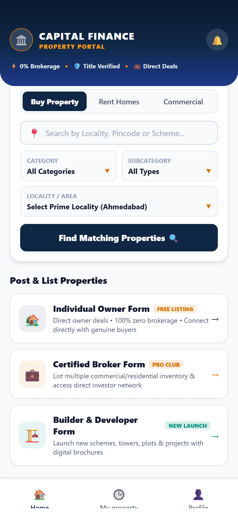 Capital Property Hub 1