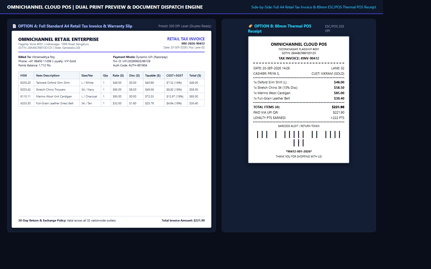 Central Desktop Command Hub