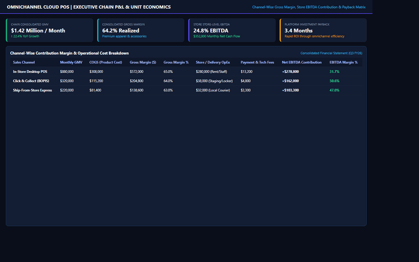 Stock Valuation Report